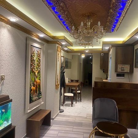 Ikbal Apart Hotel Istanbul Exterior photo