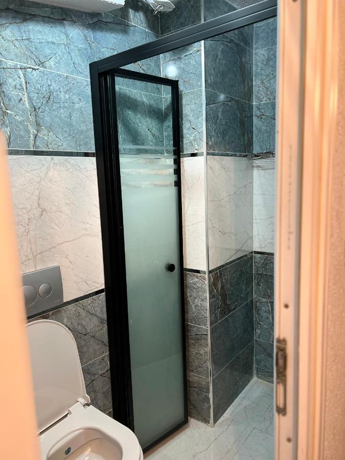 Ikbal Apart Hotel Istanbul Exterior photo