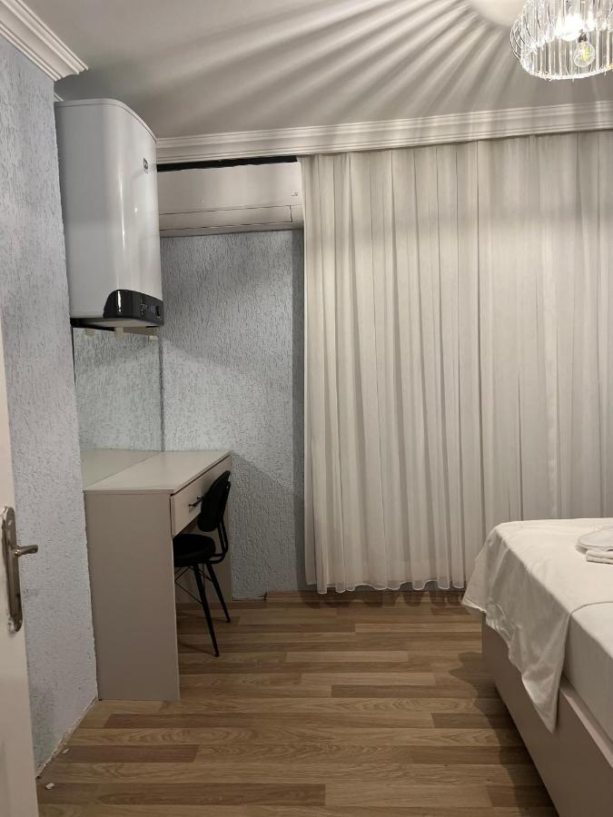 Ikbal Apart Hotel Istanbul Exterior photo