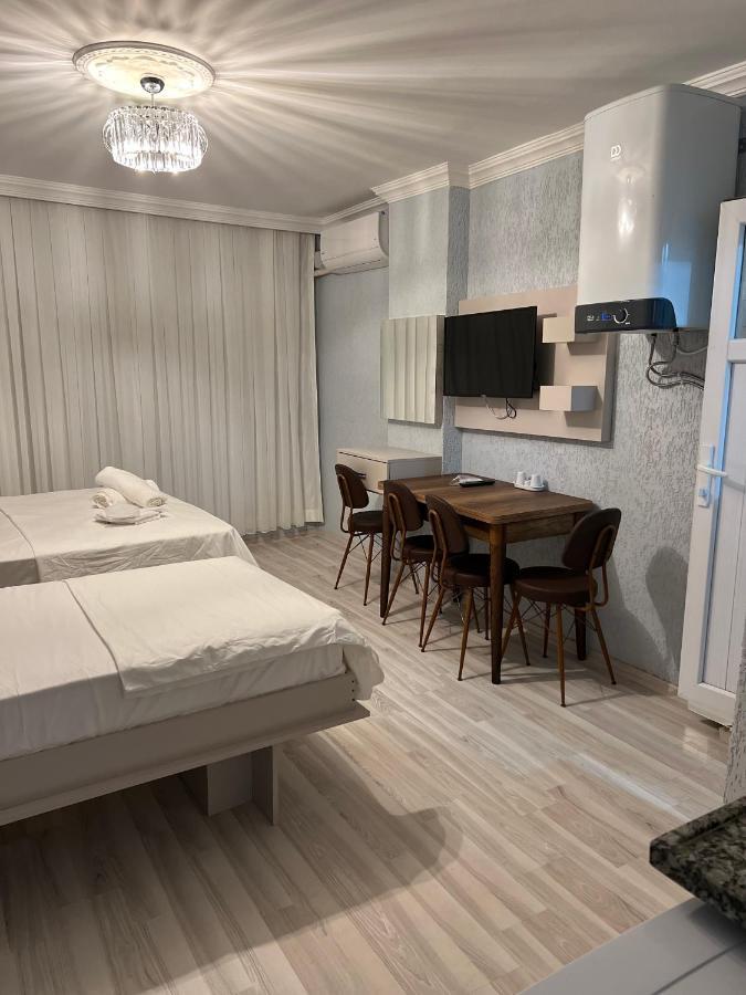 Ikbal Apart Hotel Istanbul Exterior photo