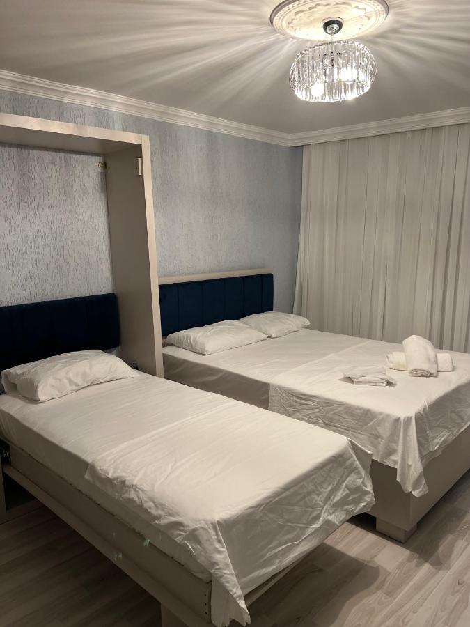 Ikbal Apart Hotel Istanbul Exterior photo