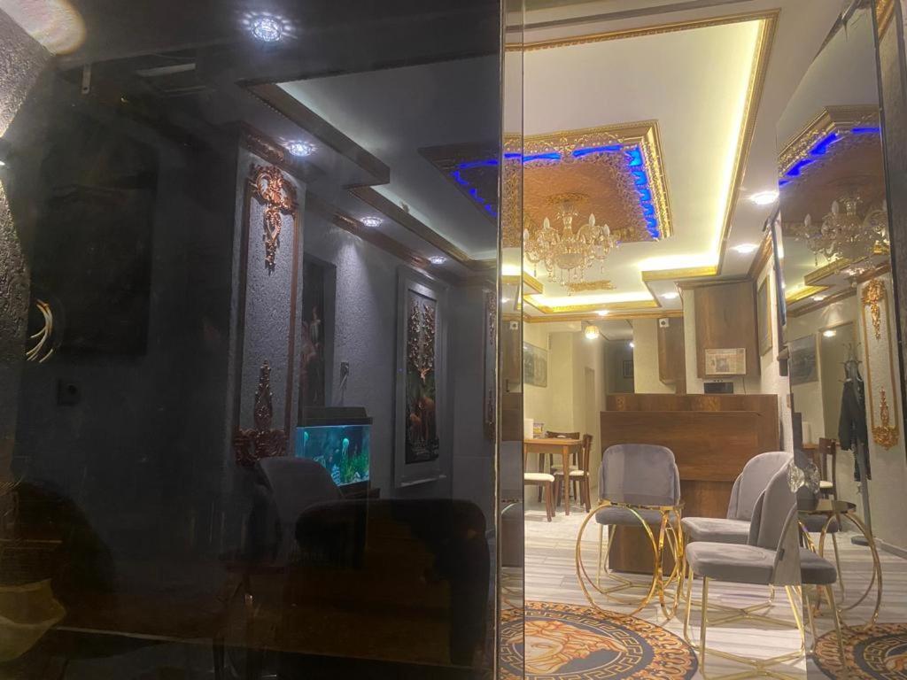Ikbal Apart Hotel Istanbul Exterior photo